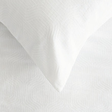 Mila Jacquard European Pillowcase